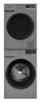 Комплект стиральной и сушильной машин Maunfeld MFWM148STSL02/MFDM168SL02/WM-SK03S RU