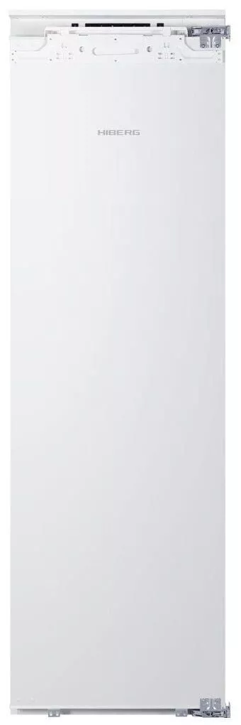 Встраиваемый морозильник HIBERG FRB-30 NFW RU, белый