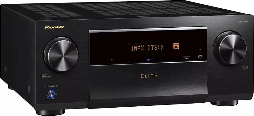 AV-ресивер Pioneer VSX-LX505 ELITE 9.2, черный