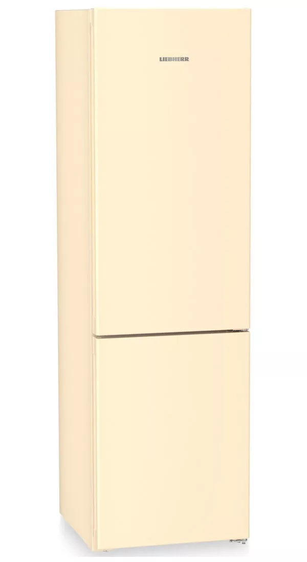Двухкамерный холодильник Liebherr CNbed 5703-22 001 NoFrost, бежевый RU