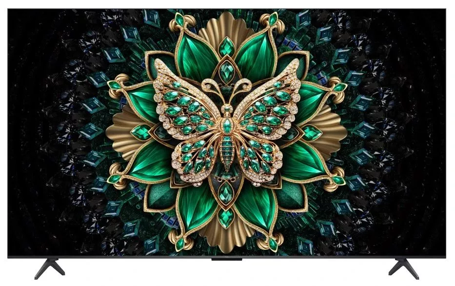 Телевизор TCL 75C6K RU