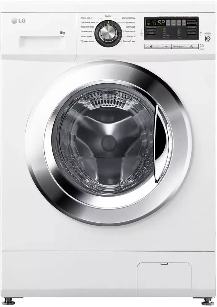 Стиральная машина LG F1096TD3 RU