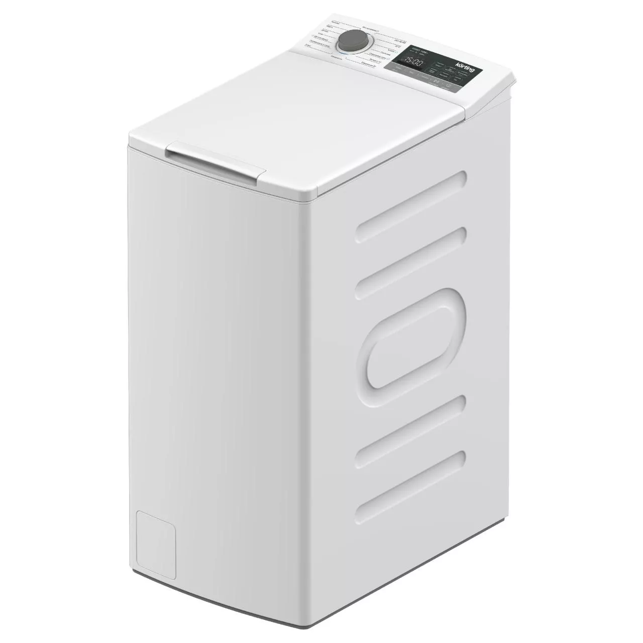 Стиральная машина с вертикальной загрузкой Korting KWMT 1488 I RU