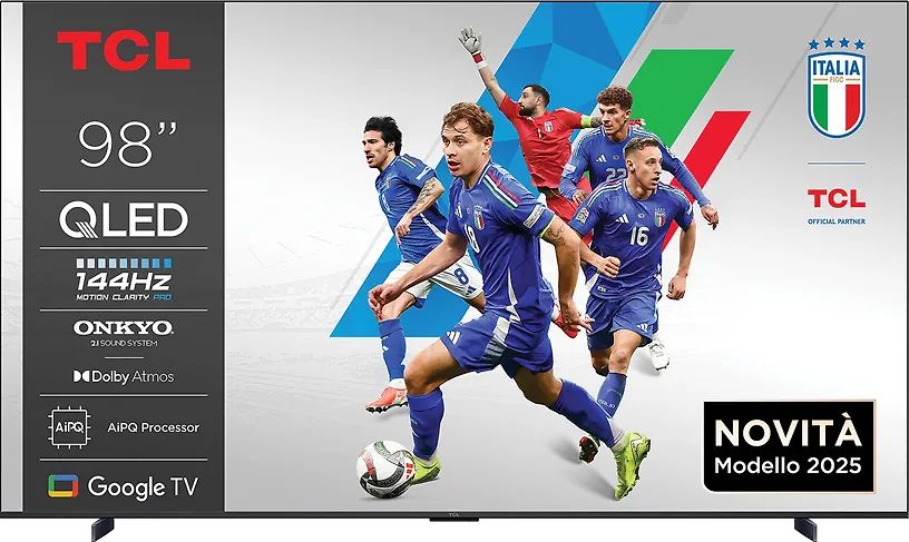 Телевизор TCL 98P8K