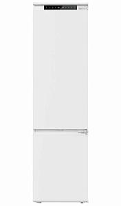 Встраиваемый холодильник MAUNFELD MBF19354NFWGR LUX Inverter RU