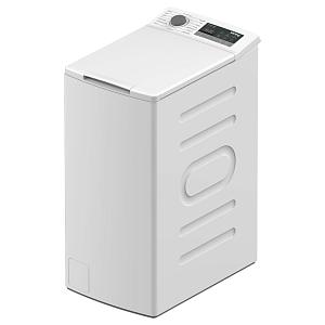 Стиральная машина с вертикальной загрузкой Korting KWMT 1488 I RU